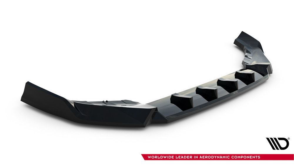Voorspoiler Mini Countryman JCW U25