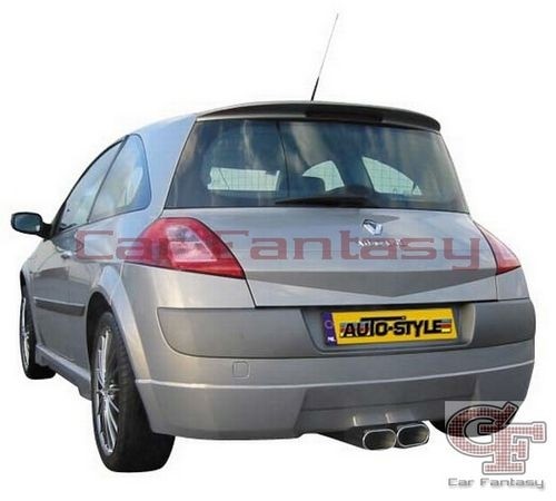 Roofspoiler Renault Megane 2 3/5drs 10/02-...