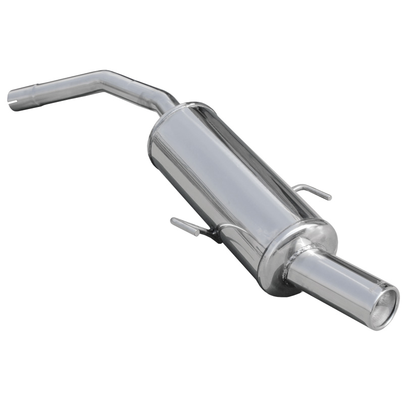 100% Inox Sport Exhaust  Alfa Romeo 156 1.6 TS (120HP) 1997- 80mm