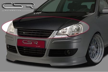 Motorkapverlenger VW Polo 4 9N3 XLine