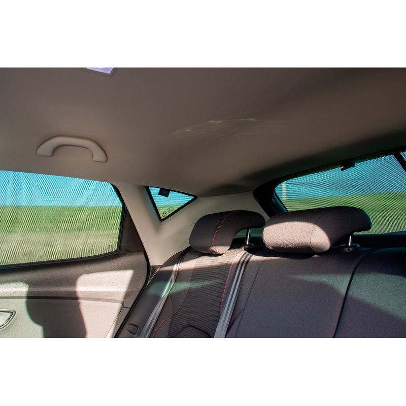 Set Car Shades  Seat Leon 5F 5 doors 2013-2020 (6-pieces)