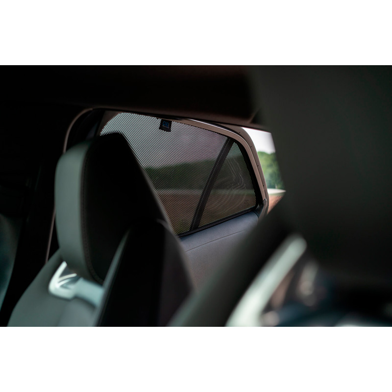 Set Car Shades  Toyota Corolla (E21) HB 5-doors 2019- (4-pieces)