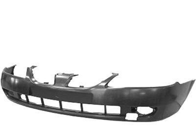 voorbumper, deel in primer, 09/2002-Nissan Almera, 2000-2006, N1