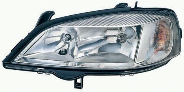 Koplamp rechts ASTRA G 97-04 HELLA