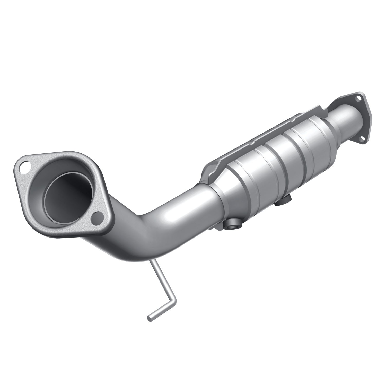 Honda Catalysator (DF) 02-05 Civic Si 2.0L OEM Magnaflow Catalys