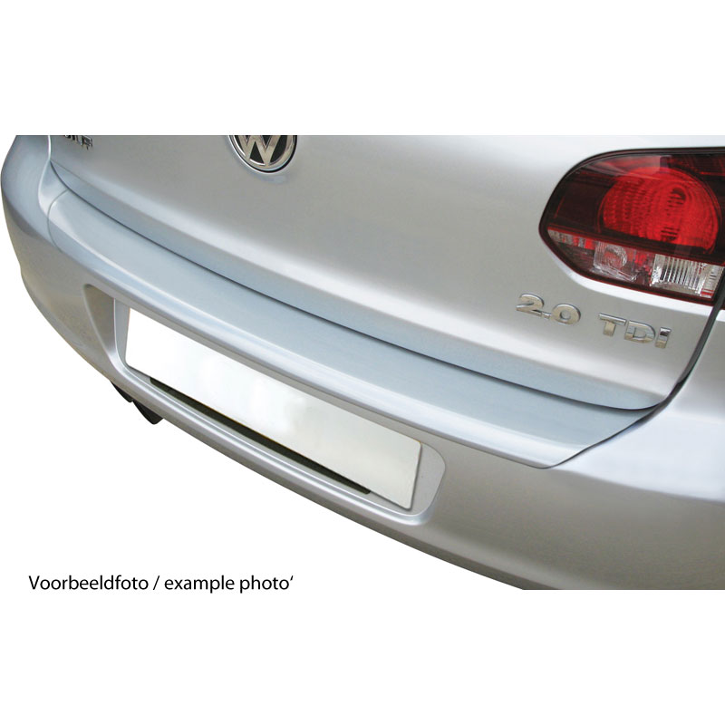 ABS Rear bumper protector  BMW 2-Series F45 Active Tourer 'M-Sport' 9/2014-9/2021 Silver
