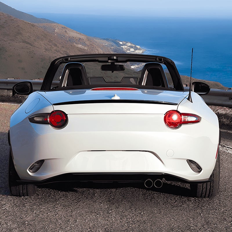 Rear spoiler  Mazda MX-5 (ND) 2015- (ABS Glossy Black)