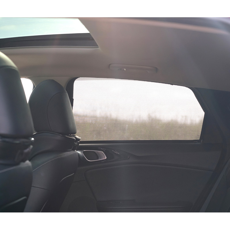 Set Car Shades  Kia Cee'd (CD) 5 doors 2018- (6-pieces)