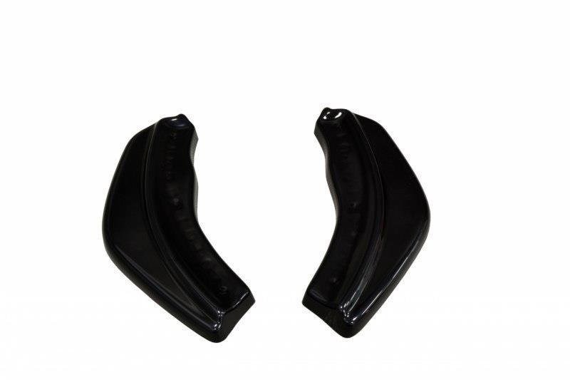 Achterzij Spoilers Ford Focus ST Mk3 FL Glanzend Zwart