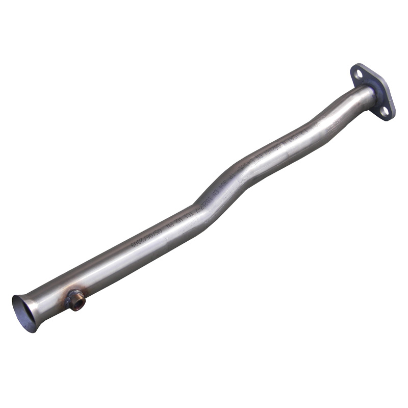 100% Inox Catalytic Converter replacement  Peugeot 106 1.6 Rallye/16v/GTi 2001-