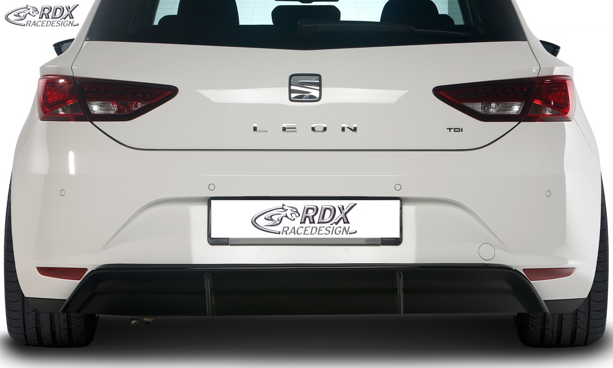 Achter diffuser Seat Leon 5F RDX