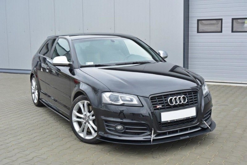 Voorspoiler Audi S3 8P FL race