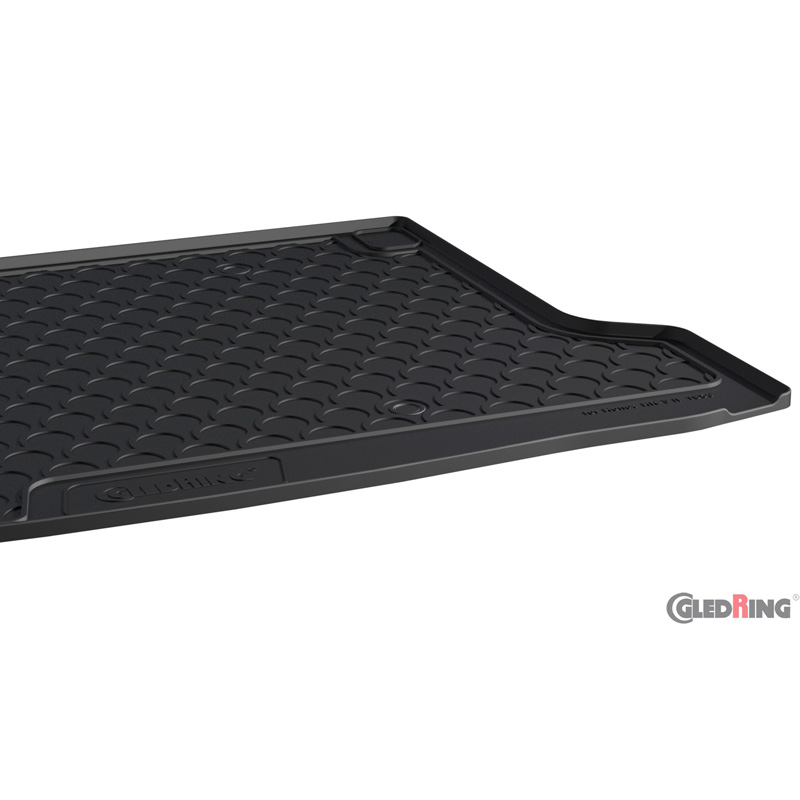 Rubbasol (Rubber) Trunk mat  Honda HR-V 2015-2021 excl. AWD