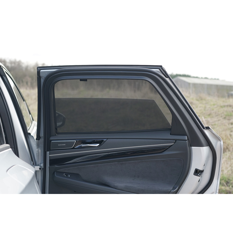 Set Car Shades  Volkswagen ID.7 Tourer 2024- (6-delig)