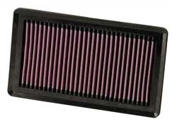 K&N Inlegfilter Nissan Versa 1.6 2010-11