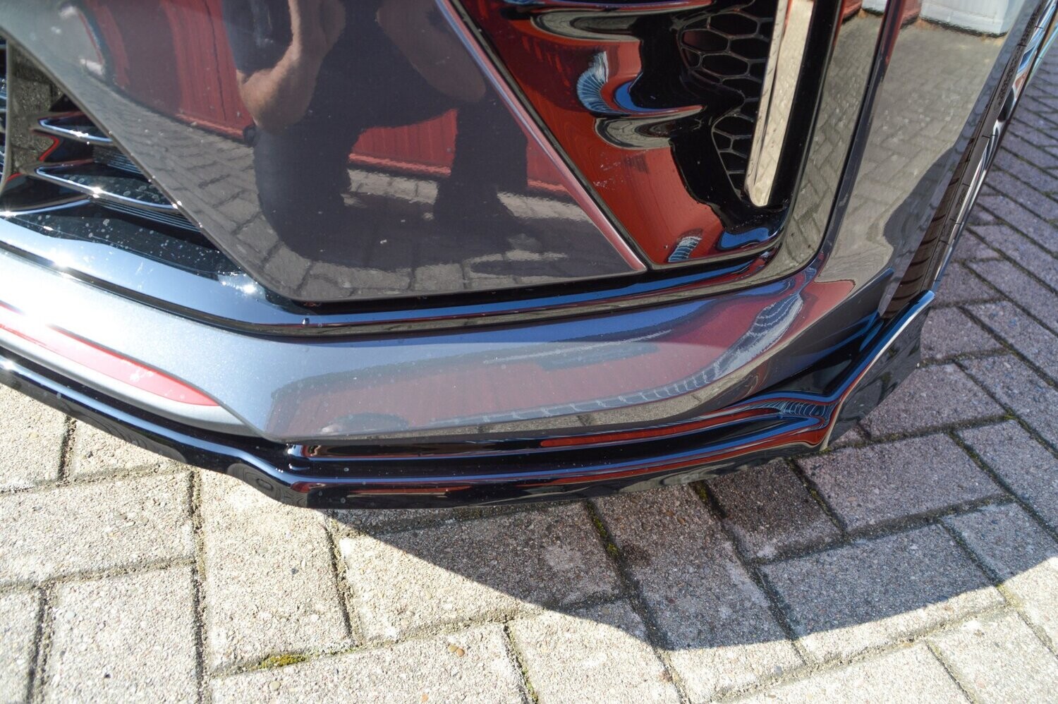 Bodykit Kia Pro Ceed GT CD 2018-