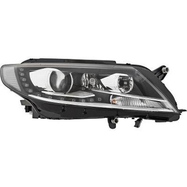 Xenon Koplamp RE VW Passat CC
