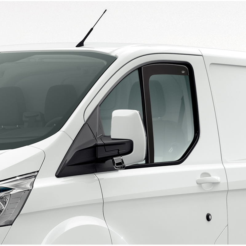 DGA Wind Deflectors  Ford Transit Connect & Tourneo Connect 2002-2013 (2-pieces)