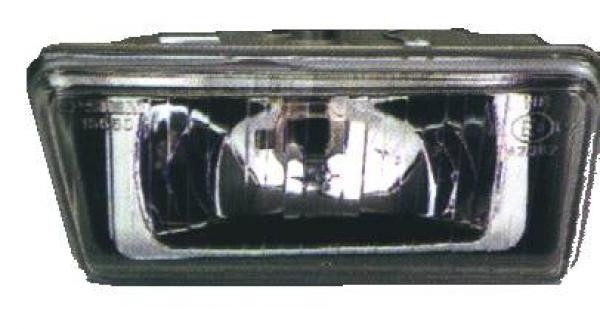 Mistlamp links DELTA 87-93 CARELLO CARELLO