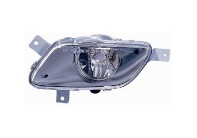 mistlamp, links Volvo V70, 2004-2007