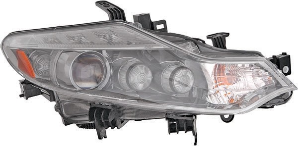 Xenon Koplamp rechts Nissan Murano