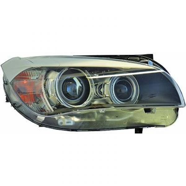 BIXENONKoplamp. links BMW X1 E84 09->> VALEO D1S+MOT.+TAGF.+KURV