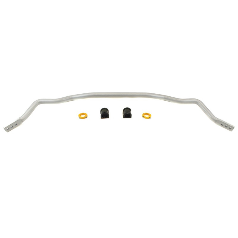 Whiteline Rear Stabiliser Bar 27mm Heavy Duty Blade Adjustable  Mitsubishi Lancer Evolution X 2007-