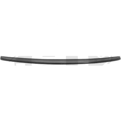 Achterklep Spoiler Audi A4 B9 19- Sedan Carbon Look