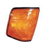 knipperlicht, Hella, incl fitting, oranje, links Mercedes W201 (