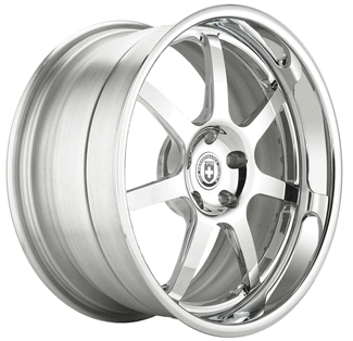 HRE Velgen 898R 3pcs forged 19 Inch