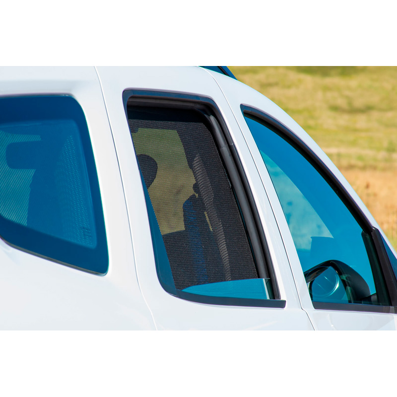 Set Car Shades  Dacia Duster II 2018- (6-pieces)