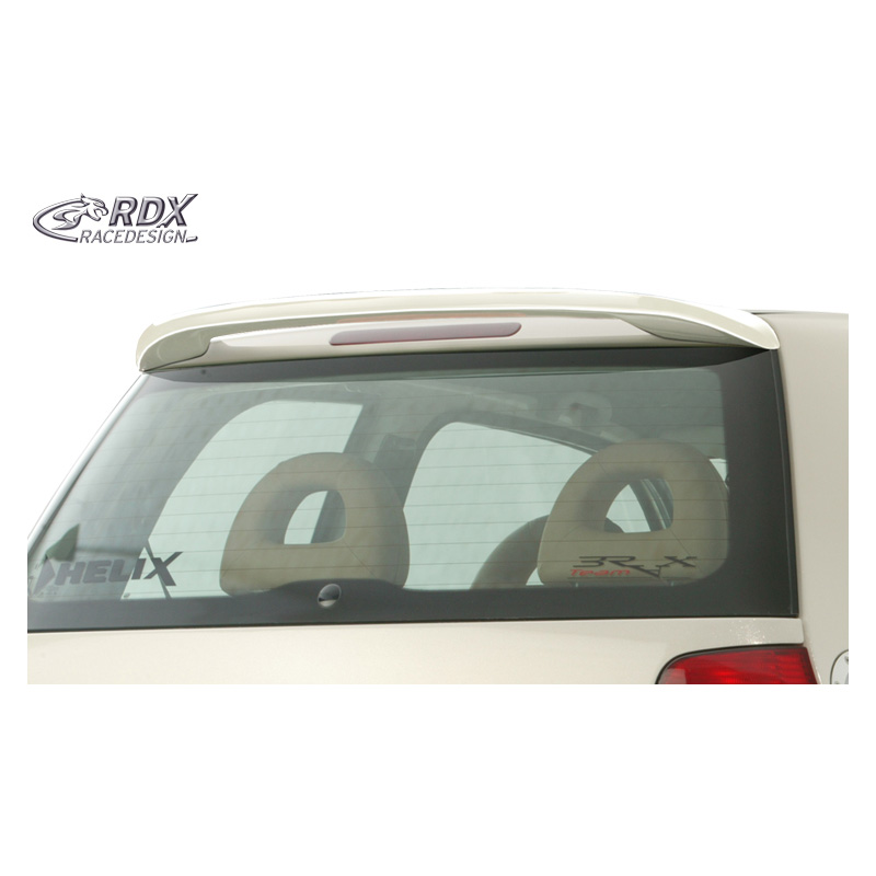 Roof spoiler  Volkswagen Lupo / Seat Arosa excl. 3L