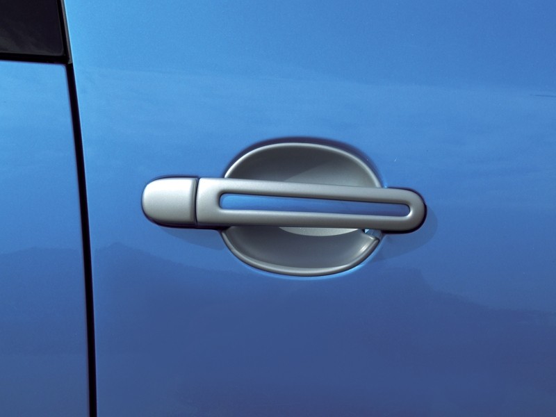 Deurgreep covers Skoda Octavia I+II/Superb/Fabia 'No-Lock' 8dlg