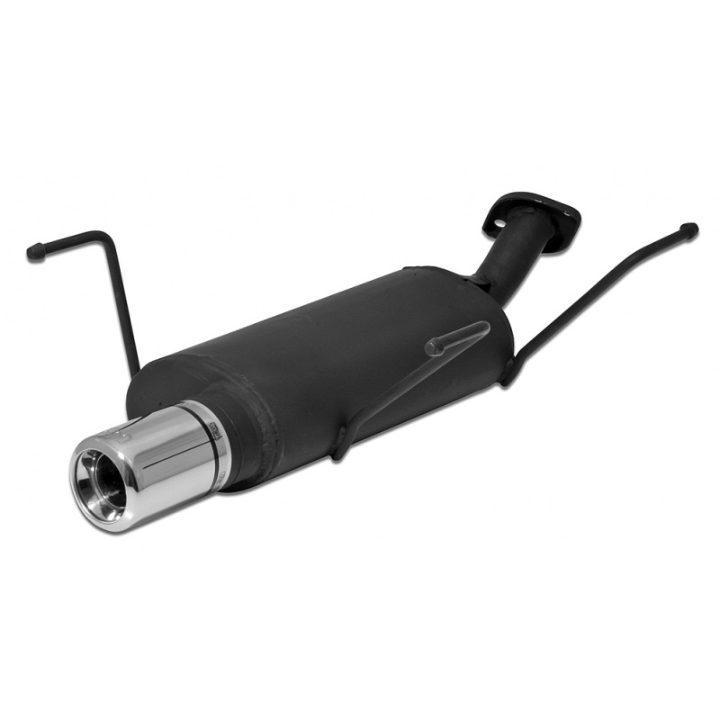 Sport exhaust  Nissan Almera N15 HB 1.4i 55/64kW/1.6i 66/73kW/2.0D 55kW 1995-2000 100mm
