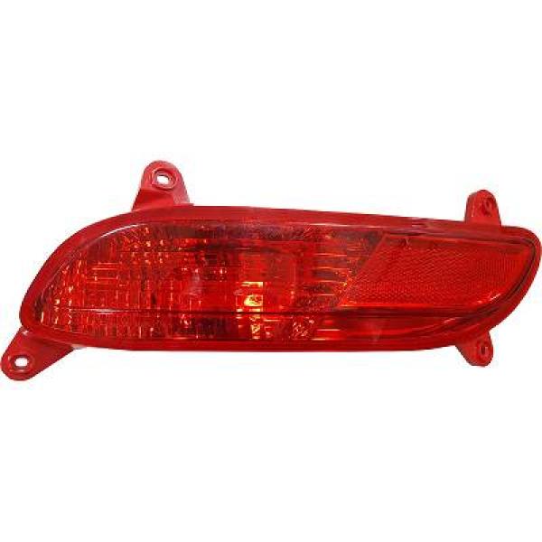 Mistlamp Links KIA Rio