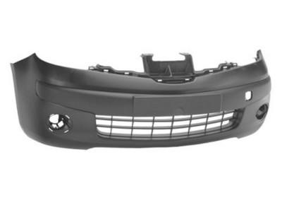 voorbumper, met mistlampgaten,-12/2008 Nissan Note, 2006-2009