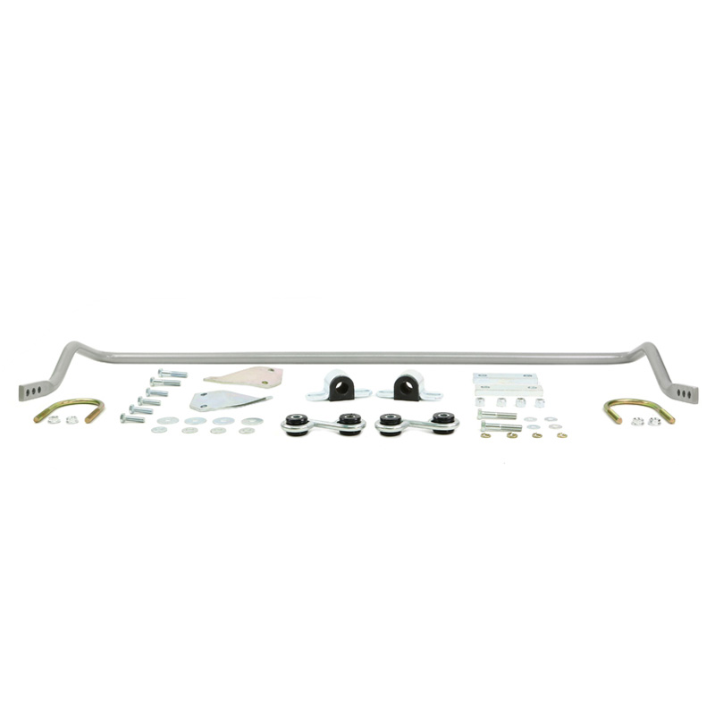 Whiteline Rear Stabiliser Bar 20mm Heavy Duty Blade Adjustable  Nissan Almera I N15/Pulsar N15/Sentra IV B14 1995-2000