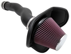 K&N Gen.2 Kit Dodge Charger 2.7 2006-10