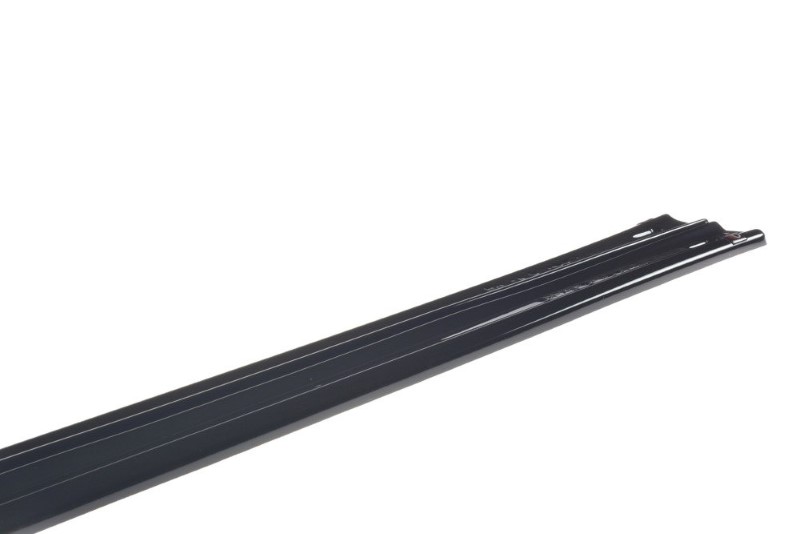 Zijskirts BMW X3 M Pakket / M40D / M40i  G01 Maxton Glans Zwart