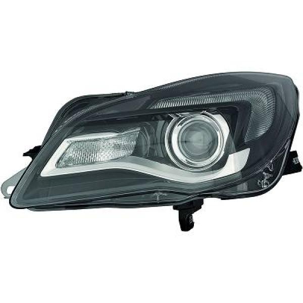 Koplamp Links Opel Insignia