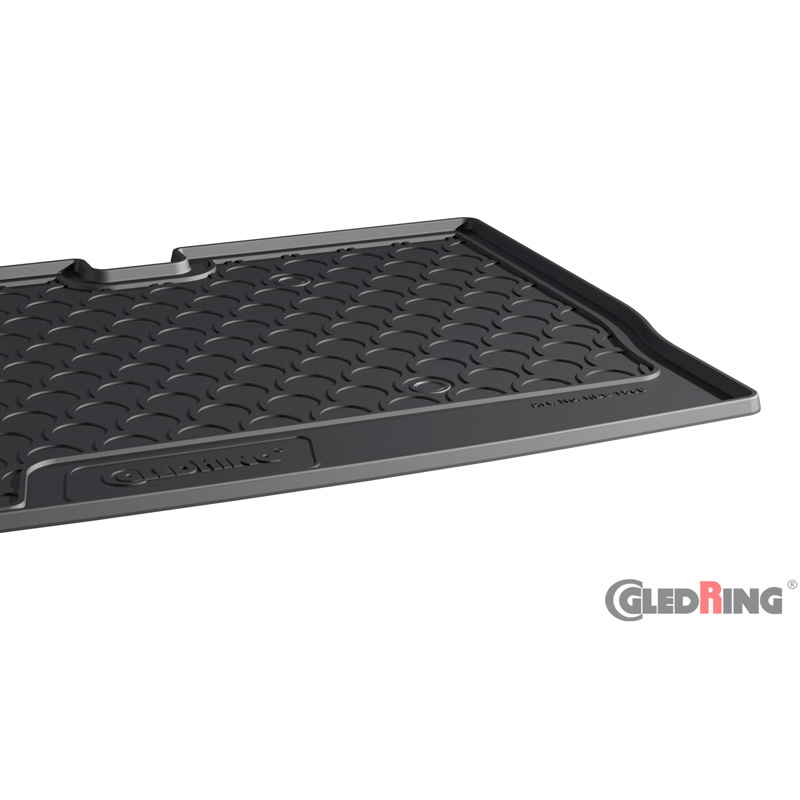 Rubbasol (Rubber) Trunk mat  Renault 5 E-Tech 2024- (Lower floor)