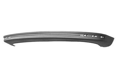 spoiler, achter VW Touran, 2006-2010