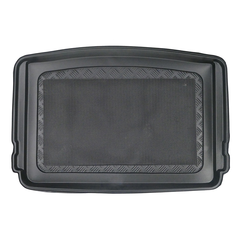 Trunk shell 'Non-slip'  Volkswagen Up! / Skoda Citigo / Seat Mii 2012- (Low loading floor)