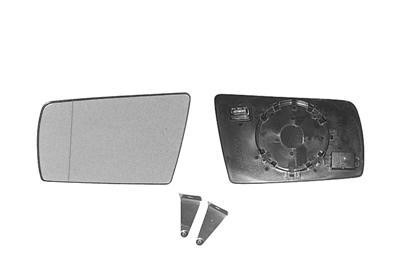 spiegelglas, met dode hoek, verwarmd, voor Hagus spiegel, rechts