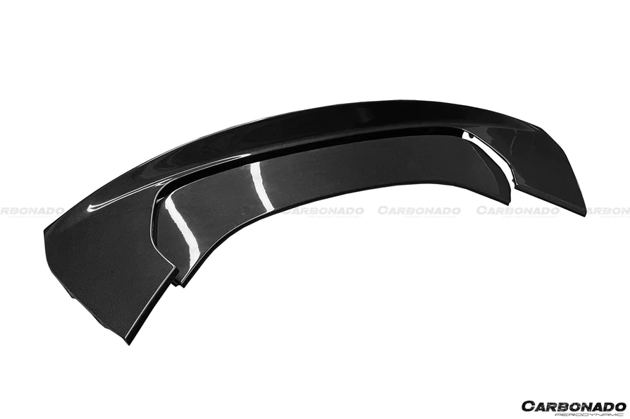 Spoiler Ferrari SF90 Stradale Darwin Pro Carbon Assetto Fiorano Look