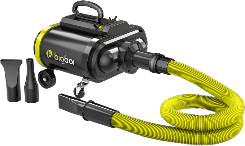 Bigboi BlowR Pro Car Mk2 Blower