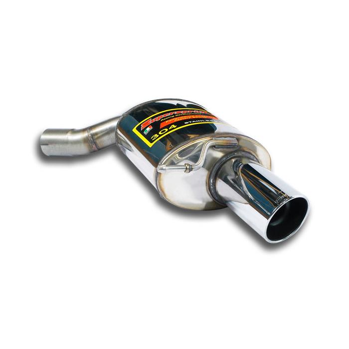 AUDI A6 C7 4G (Sedan + Avant) QUATTRO 3.0 TDI V6 (204 Hp - 245 Hp) 2011 -> 2014 Rear exhaust Right O