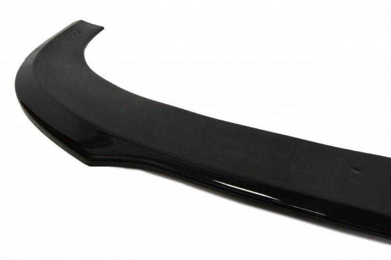 Voorspoiler Audi RS6 C6 Glanzend Zwart