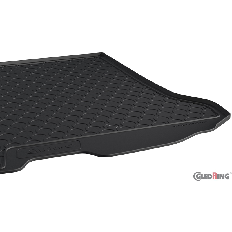Rubbasol (Rubber) Trunk mat  Volvo V70 & XC70 2007-2016