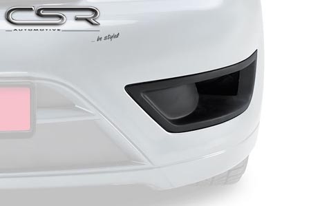 air inlaats voor original bumper Ford Focus ST X-Line